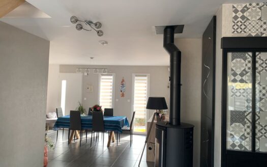 Villa saint jean de monts – la paree du jonc 6 pièces 138 m²