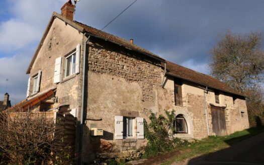 Maison de campagne morvan