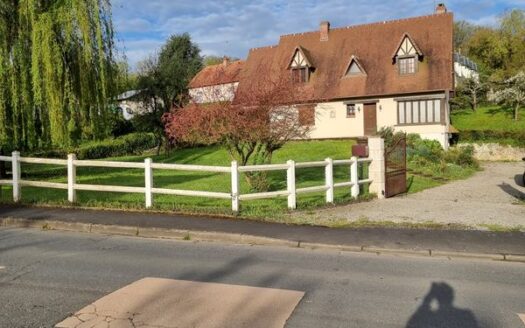 Maison a vendre a 12 minutes de caen