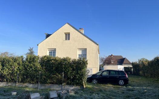 Maison sur Amboise