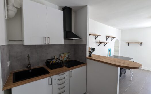 Appartement, 39m² rénové et équipé proche bois de Vincennes