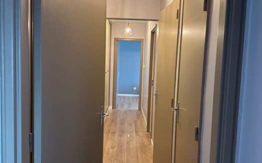 Vente grand appartement lumineux 117 m2