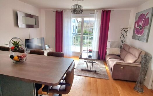 Appartement 3 pièces 59 m²