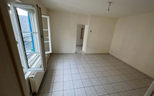 Vend 2 appartements T2