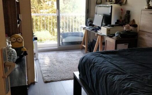 Appartement T3 Montpellier résidence la Guirlande