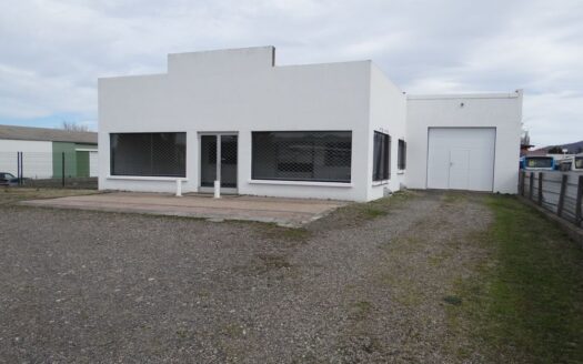 Ensemble immobilier : Magasin 360m² + Maison Individuelle 80m² sur terrain de 1344m²