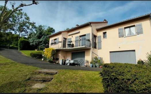 Maison à vendre