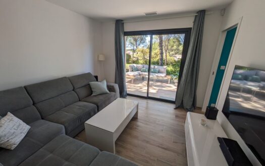 Villa plain-pied 160m2 au cœur de la Vaunage