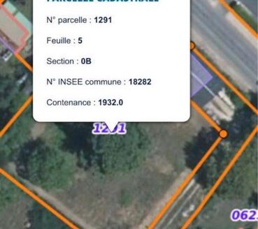 Terrain constructible