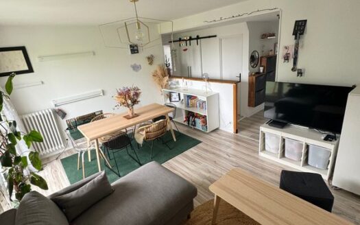 Appartement T3 à Rennes – 67m² – 2 ch