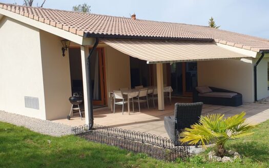 Villa 5 pièces 120m²