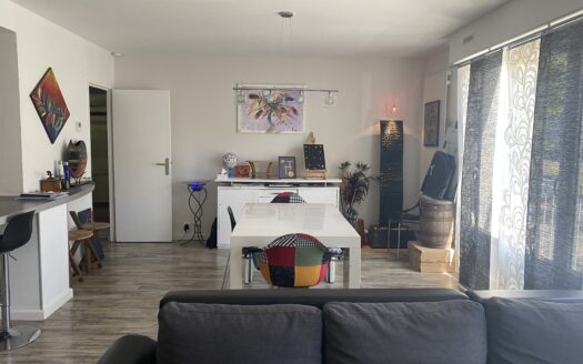 Vend appartement 77m²