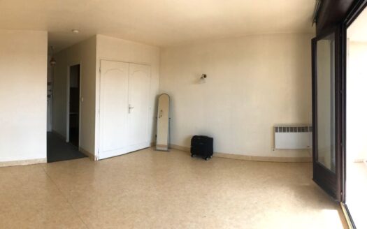 Appartement 28m2 centre Dax avec vue