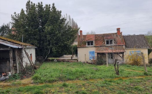 Maison Saint Pierre les Etieux