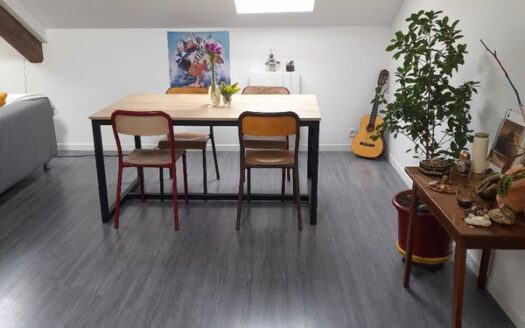 Appartement centre Chambon sur lignon