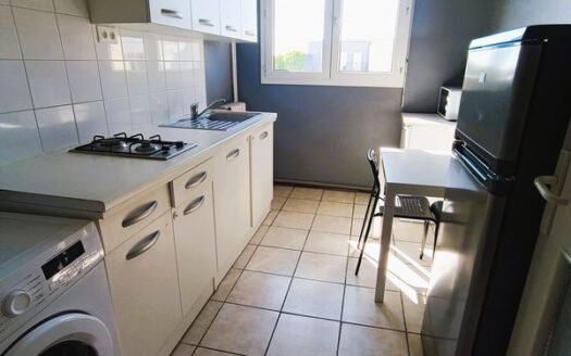 Place des halles; Appartement T2 de 44m2 libre