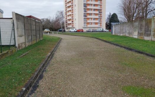 APPARTEMENT 85 m2 DANS  RESIDENCE SECURISEE – REIMS