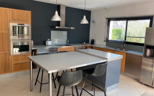 Maison 163m2 10 min périphérique Nantes