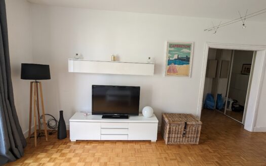 Bel appartement T4 calme et environnement verdoyant