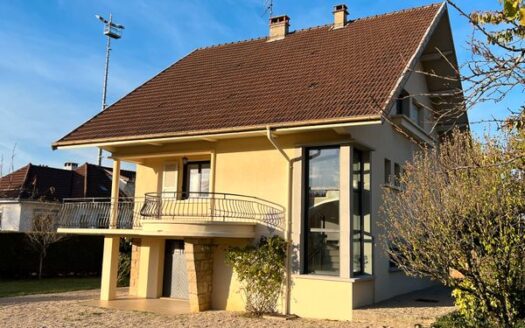 Maison individuelle Poligny avec terrain