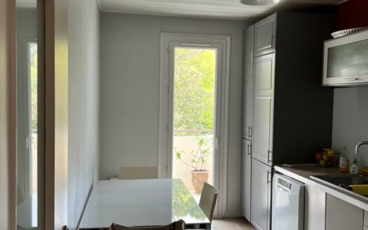 Appartement T3 Aiguelongue