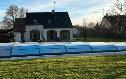 Idéal famille maison avec piscine