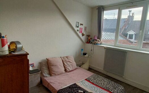 Appartement T2 33m2. Renta 8%. ARMENTIERES CENTRE-GARE. Possibilité TERRASSE