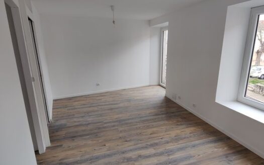 Appartement triplex refait à neuf – 88M²