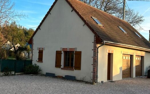 Idéal famille maison avec piscine