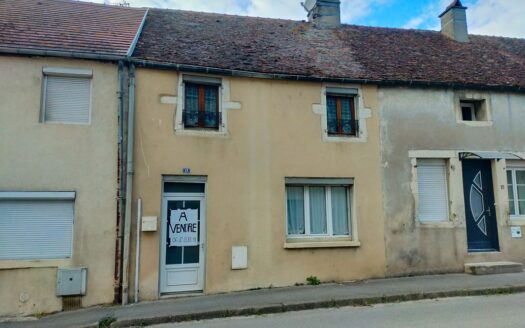 Maison de centre-ville