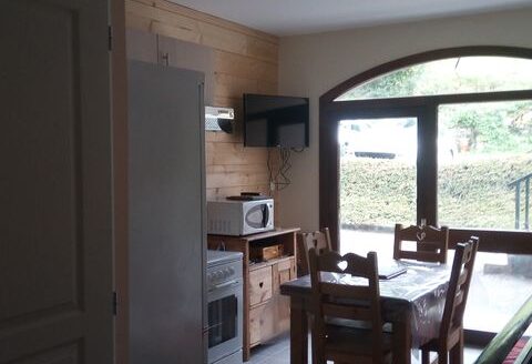 2 T3 Duplex avec jusqu’à 14 Couchages à Aillon-Margeriaz 1000