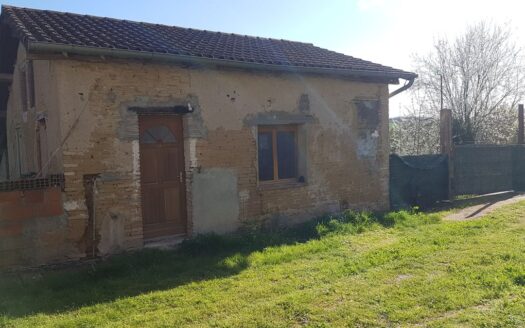 2 maisons plus dépendances