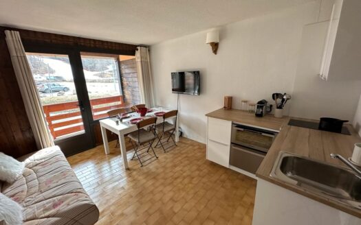 Appartement T2 – Font de neige Taillas