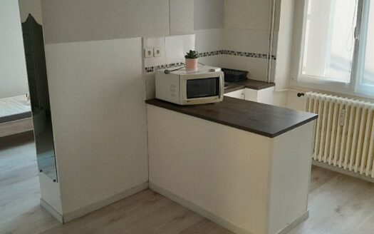 Studio 23 m2, centre ville, investisseur ou premier achat