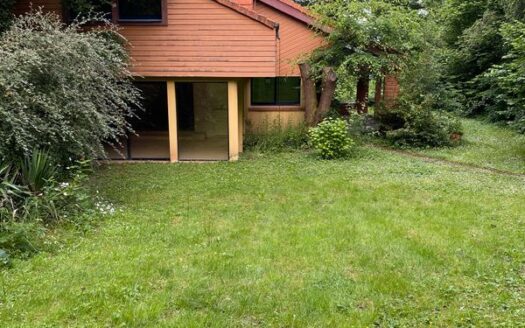 Superbe Maison d’Architecte en Bordure de Forêt