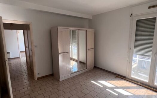 Appartement 63m2