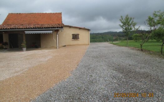 Maison en pierre