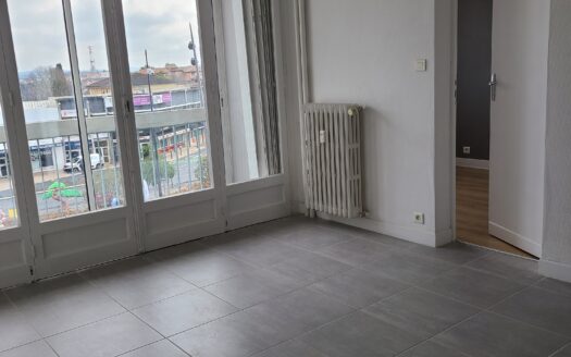 appartement T4 Montauban