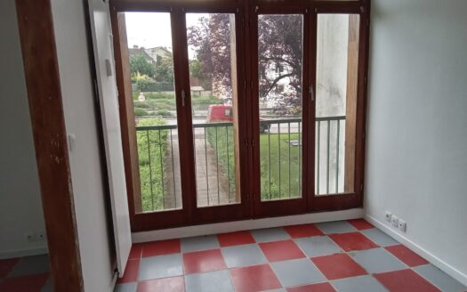 À Vendre : Charmant Appartement T2 à Limoges Ouest, Proche CHU