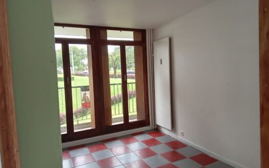 À Vendre : Charmant Appartement T2 à Limoges Ouest, Proche CHU