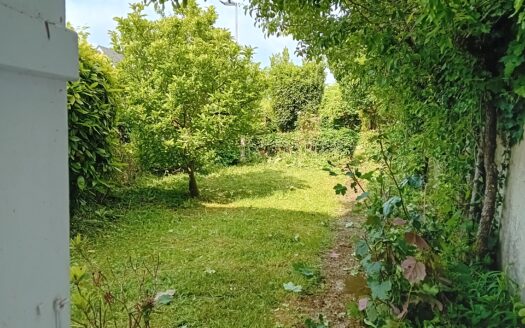 Idéal famille maison Bayeux 6p avec jardin