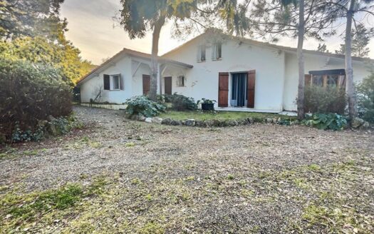 Maison Familiale de campagne 200m² – 8 pièces+