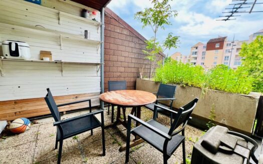 A vendre T4 saint apollinaire