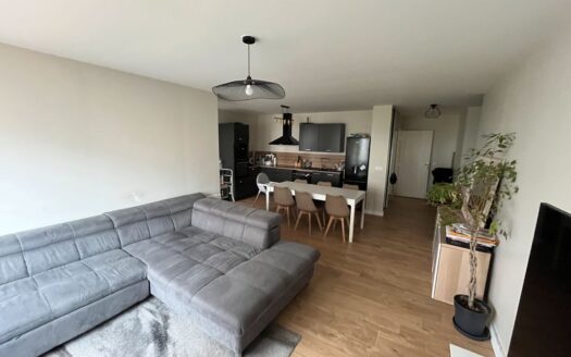 1/5  Appartement T3 – 70,5m² – Lyon 03