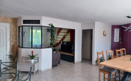 Maison 7 pièces 147m²