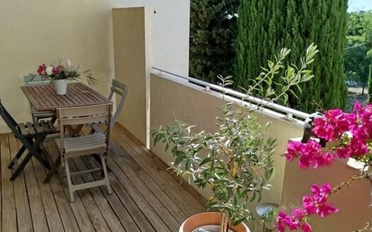 Appartement 4 pièces 80 m2 Montpellier 329 000 euros