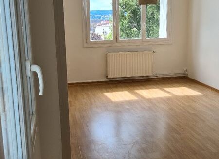 Appartement F3 68m2 proche centre ville