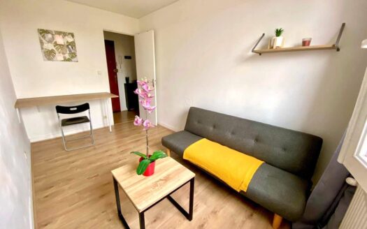 Appartement T3 52m²