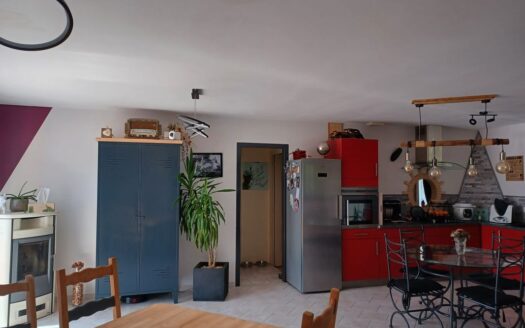 Maison 7 pièces 147m²