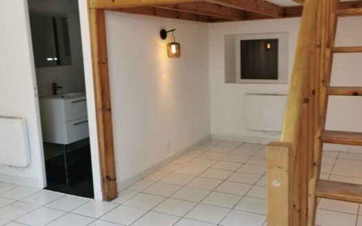 Appartement T1 de 30 m3